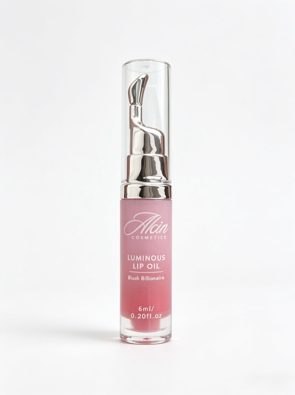 Luminous Lip Oil - Blush Billionaire