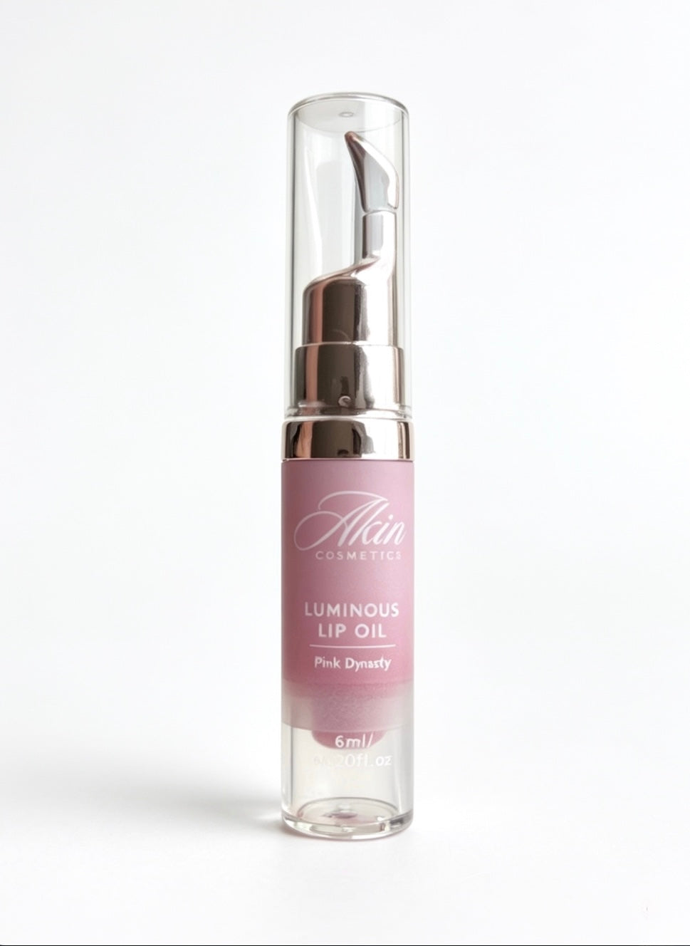 Luminous Lip Oil- Pink Dynasty