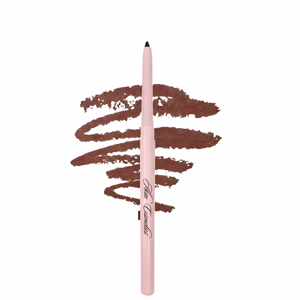 Stay Stuck Lip Liner- Mocha Brown