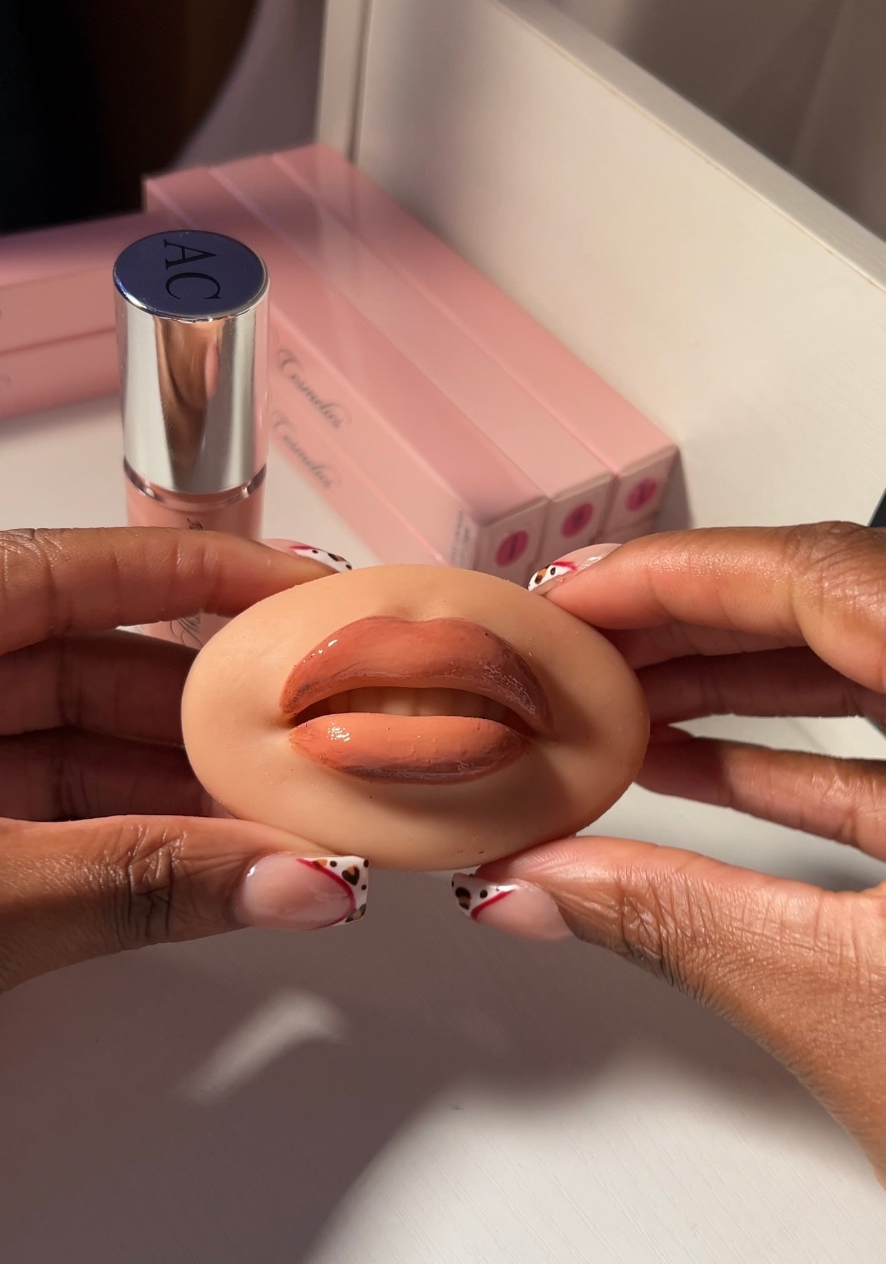 Lip Butter Gloss- Crystal Clear