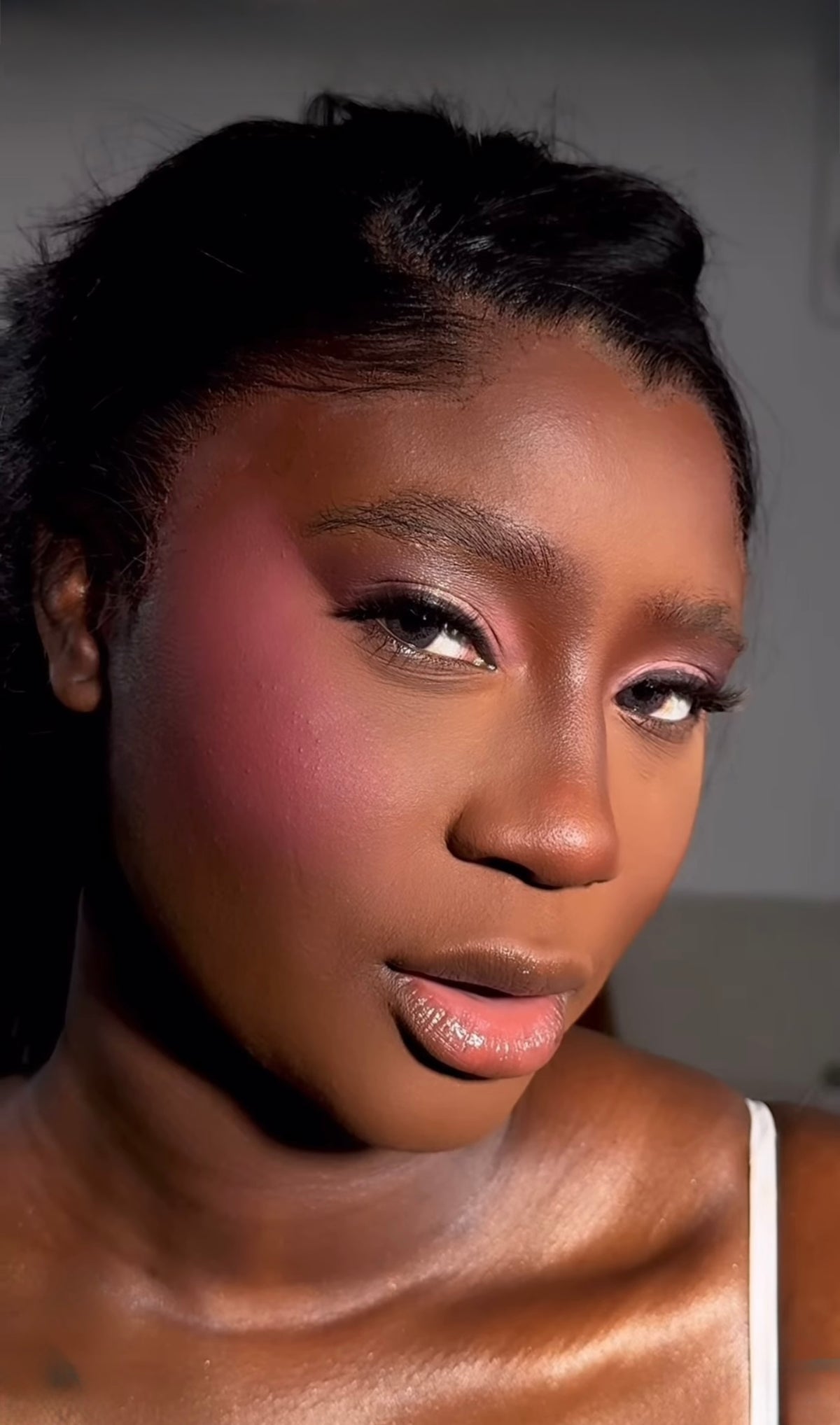 Mystic Blush Palette