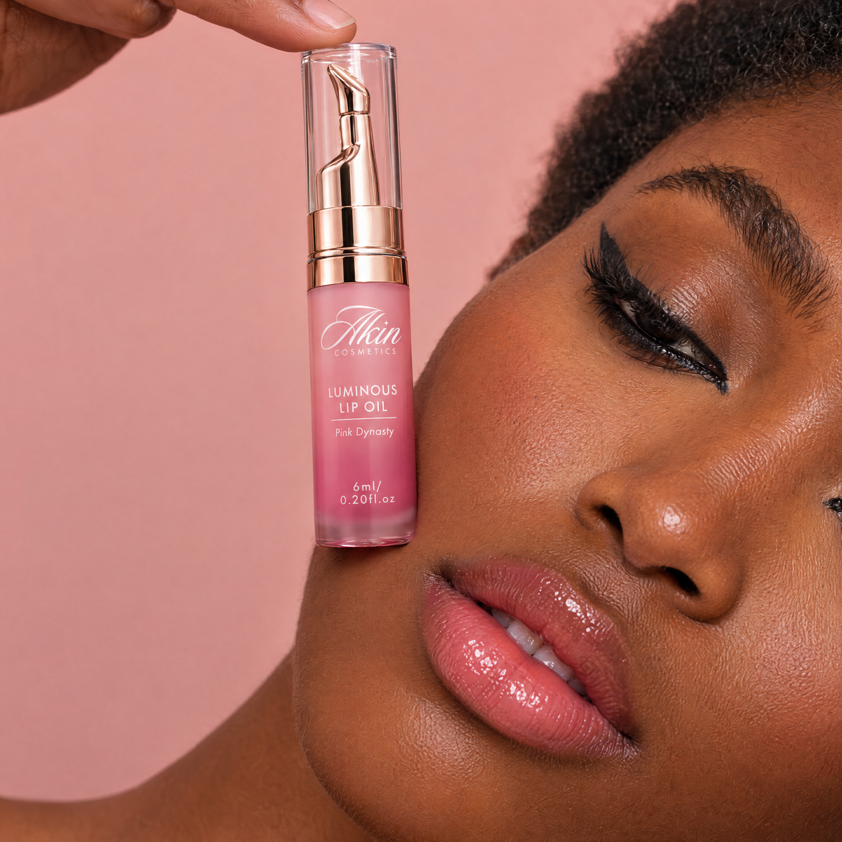 Luminous Lip Oil