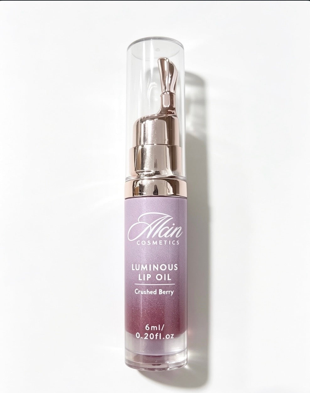 Luminous Lip Oil - Crushed Berry