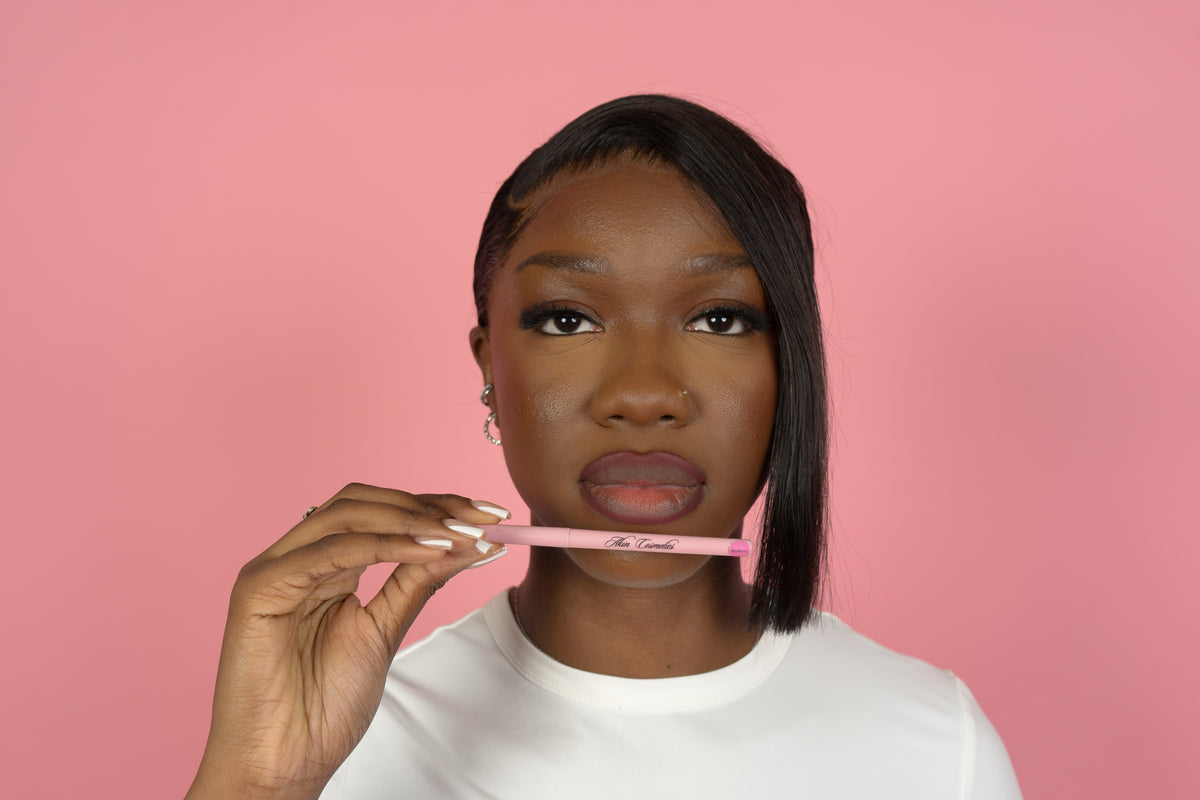 Stay Stuck Lip Liner- Mulberry