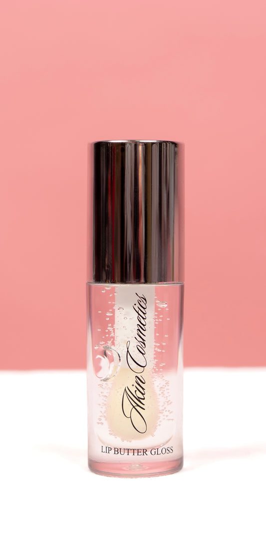 Lip Butter Gloss- Crystal Clear