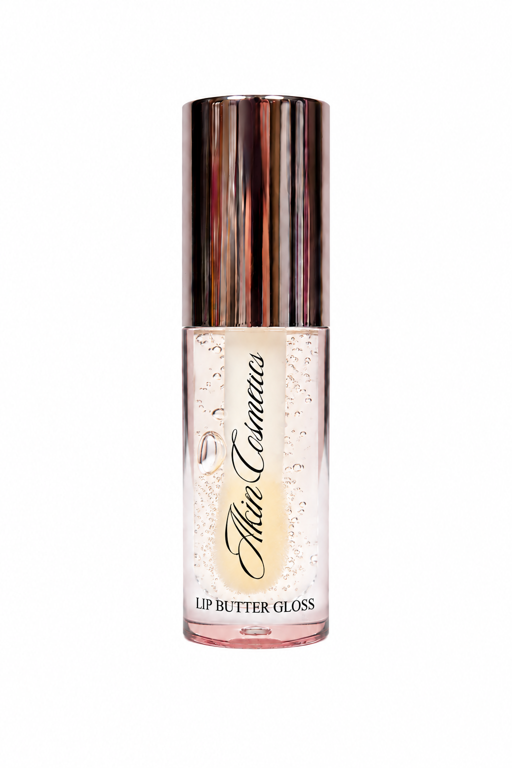 Lip Butter Gloss- Crystal Clear