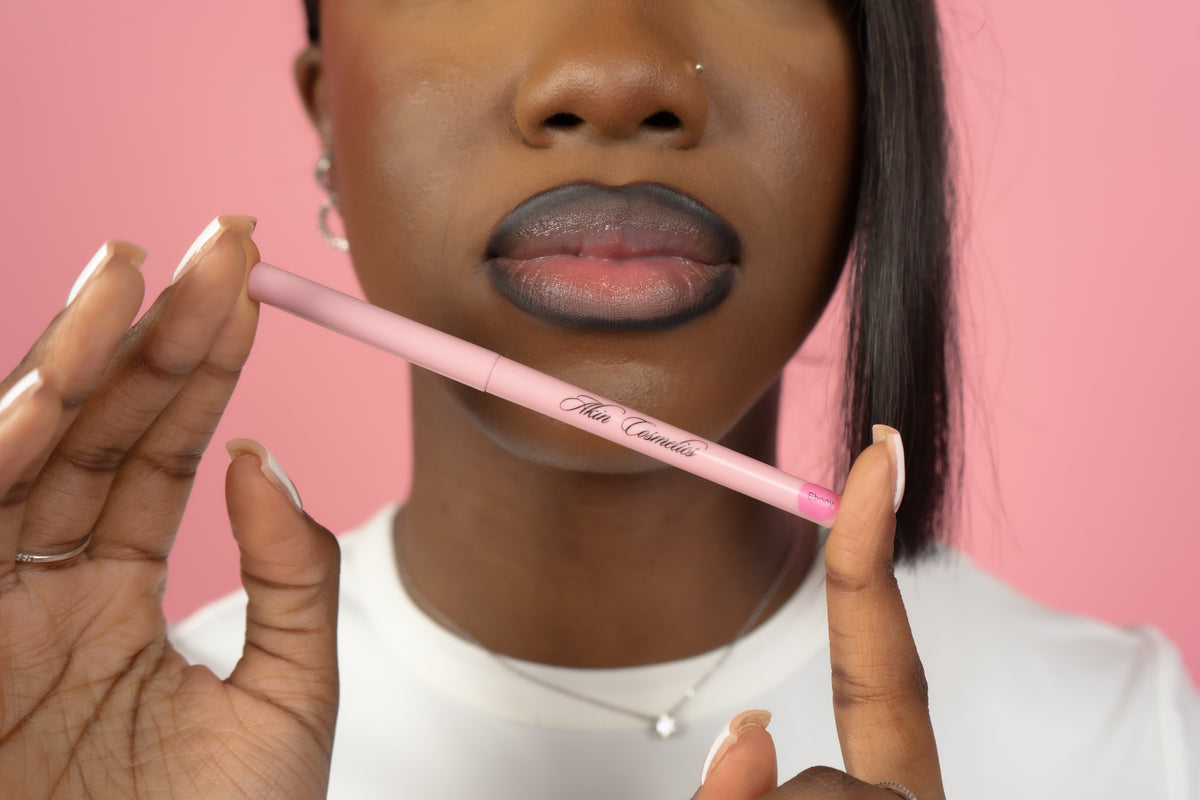 Stay Stuck Lip Liner - Ebony