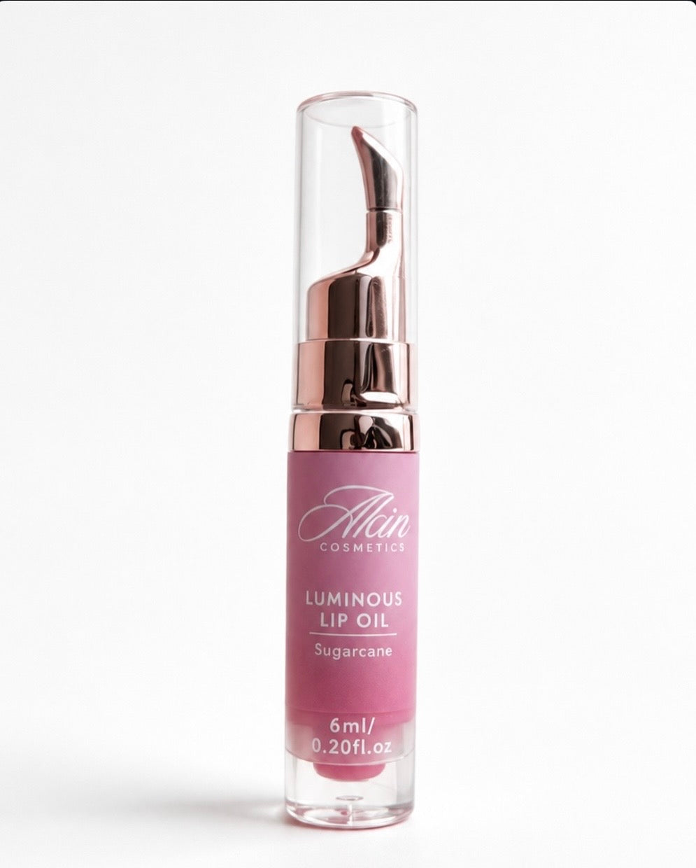 Luminous Lip Oil - Sugarcane