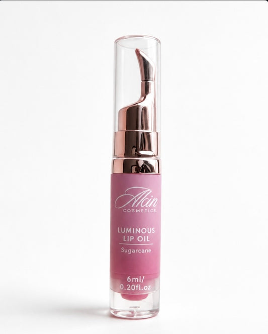 Luminous Lip Oil - Sugarcane