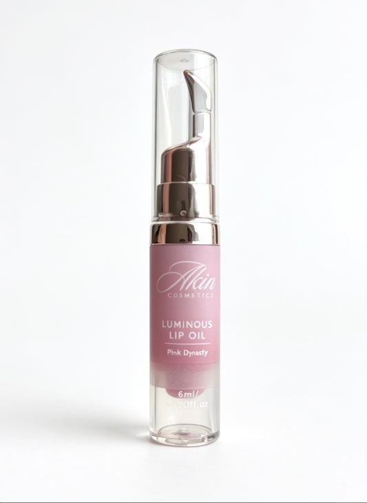 Luminous Lip Oil- Pink Dynasty