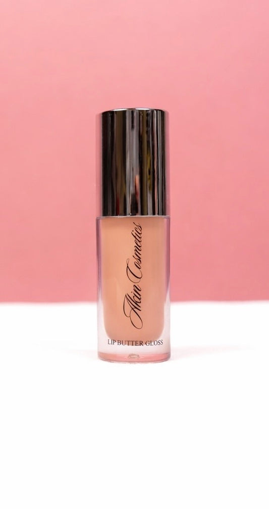 Lip Butter Gloss- Butterscotch