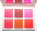 Mystic Blush Palette