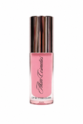 Lip Butter Gloss - Frosted Pink .