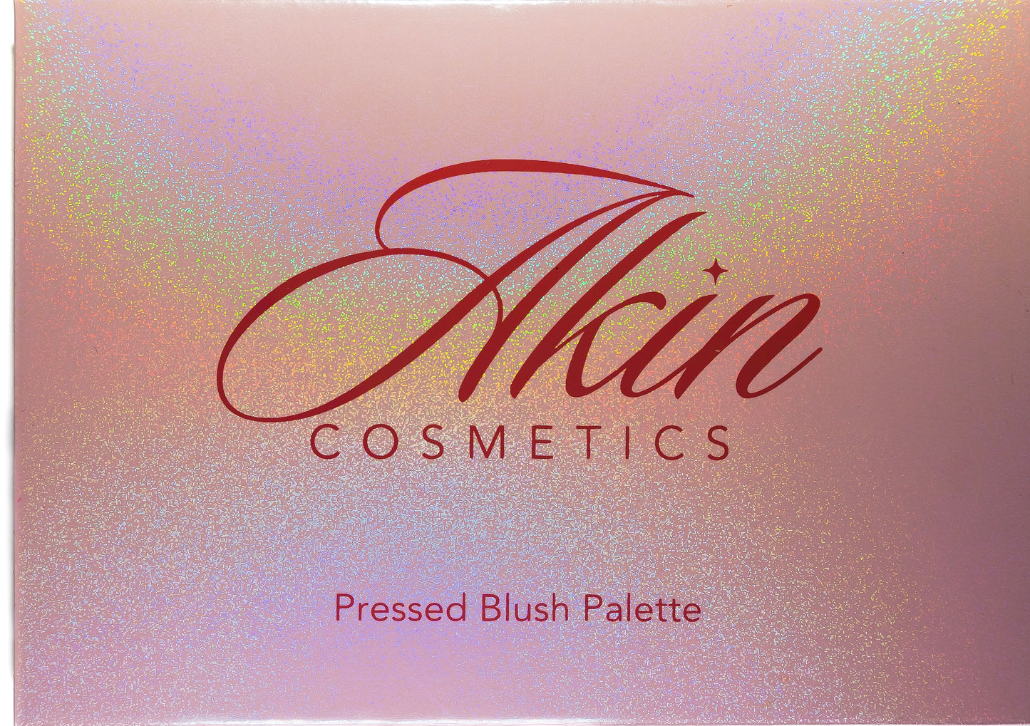 Mystic Blush Palette