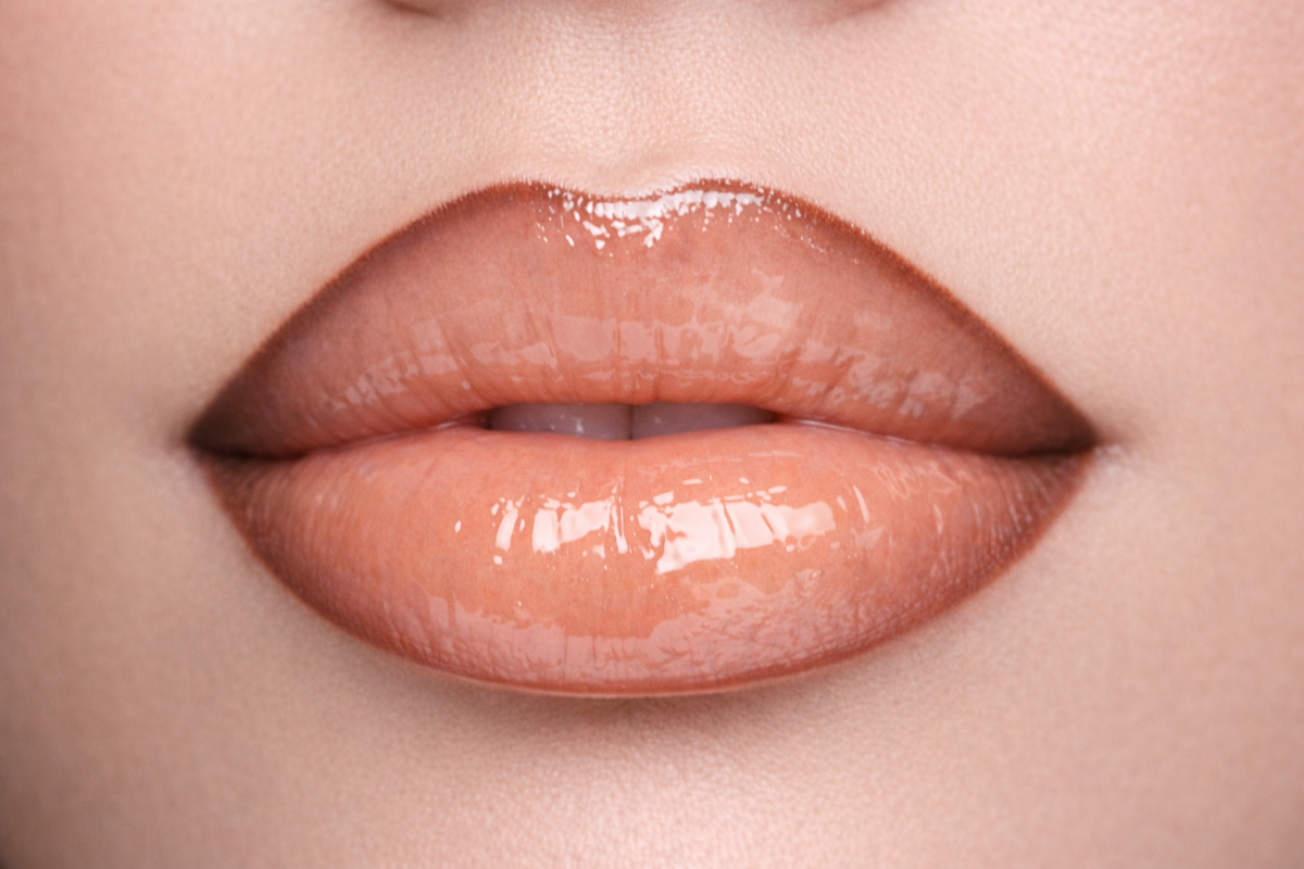 Lip Butter Gloss - Taupe