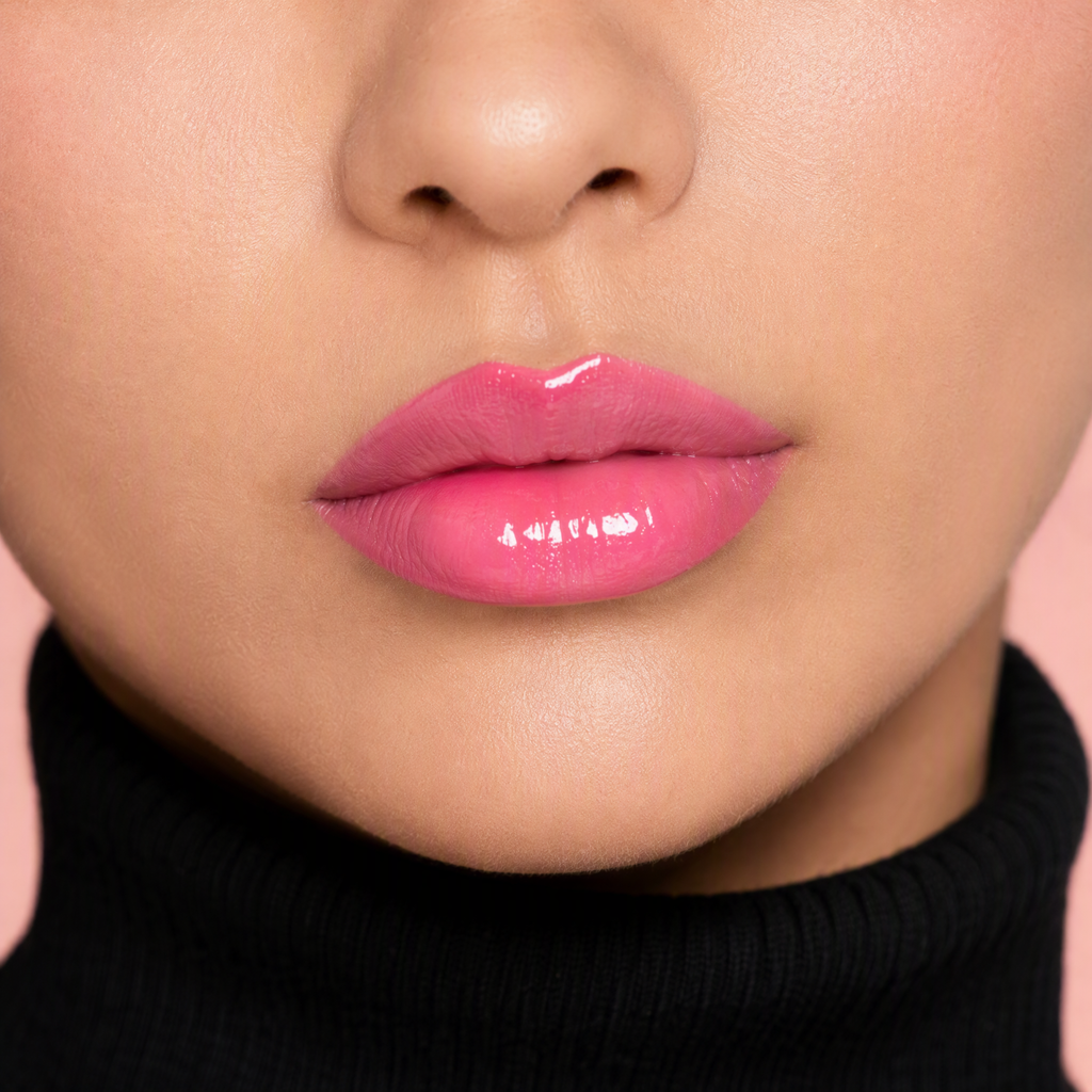 Luminous Lip Oil - Fuchsia Glaze