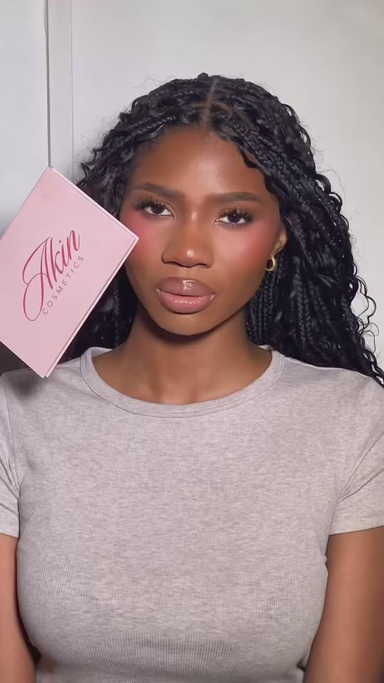 Mystic Blush Palette