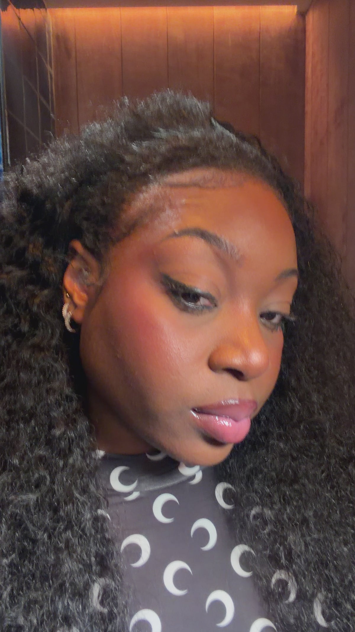 Lip Butter Gloss - Blush Cloud