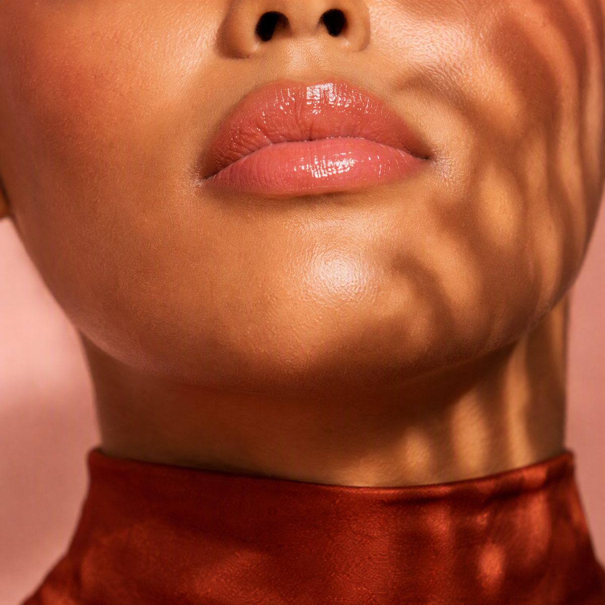 Luminous Lip Oil - Blush Billionaire