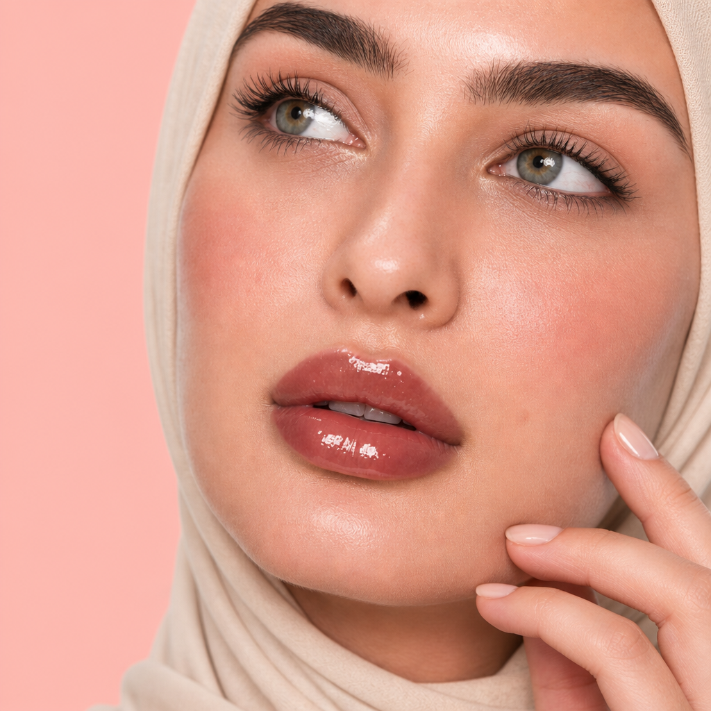 Luminous Lip Oil - Cashmere Veil