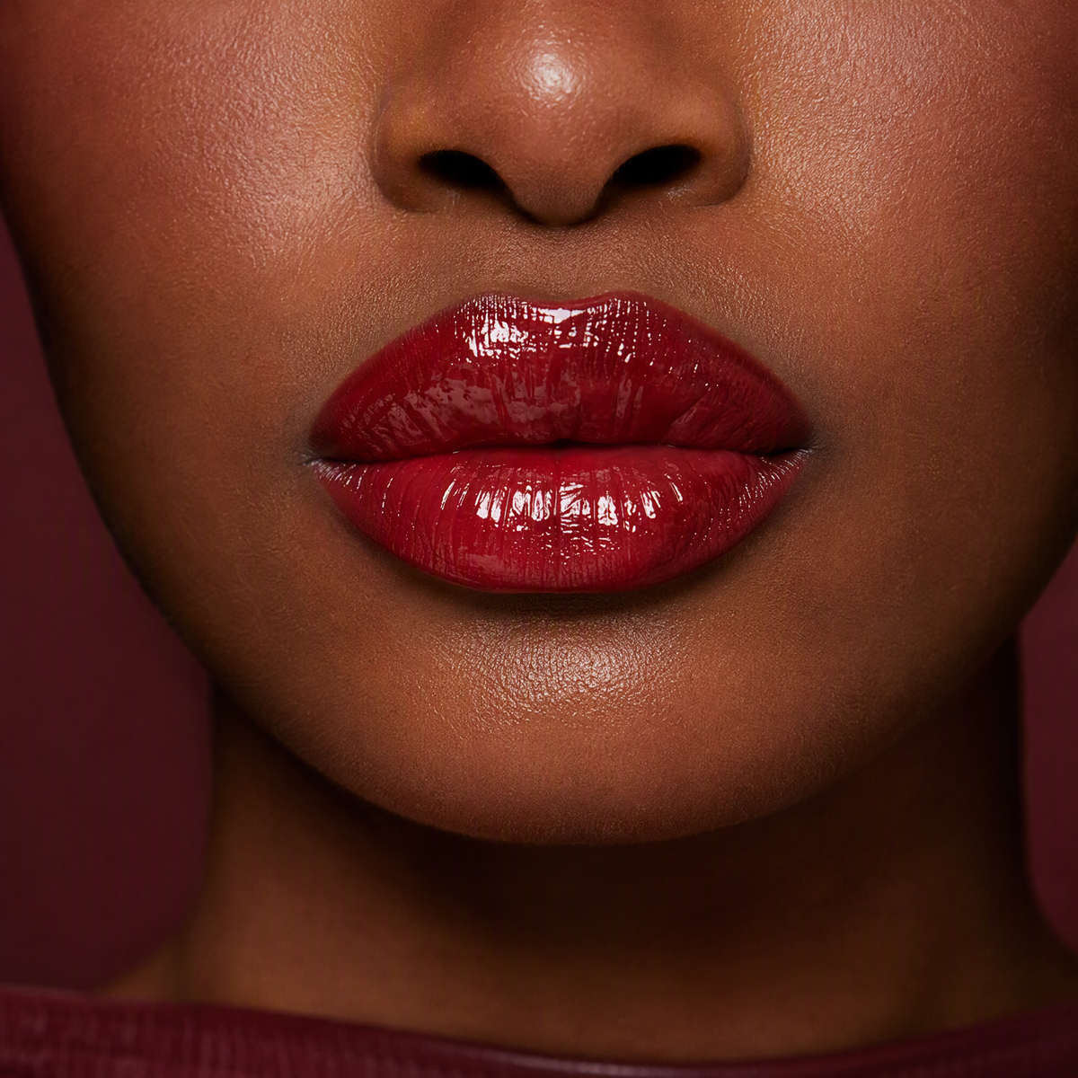 Luminous Lip Oil - Crushed Berry