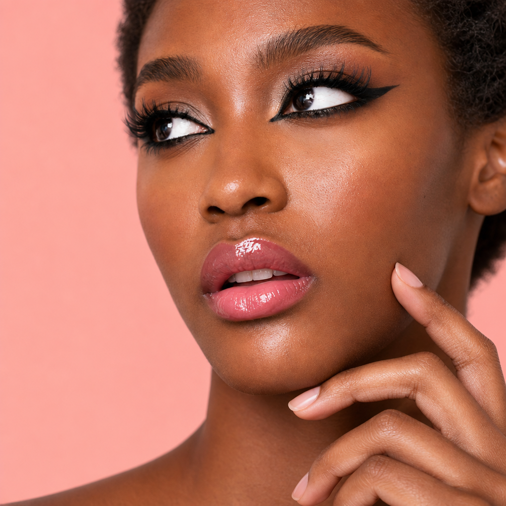 Luminous Lip Oil- Pink Dynasty